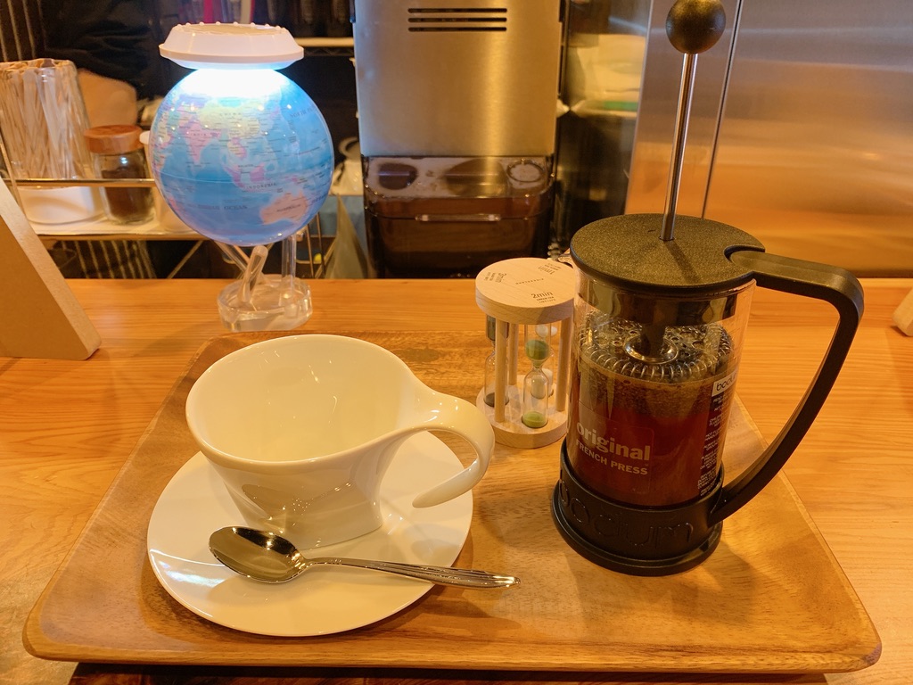 ハワイカウコーヒー：日本でここだけ！至宝級ピーベリーが飲める店 